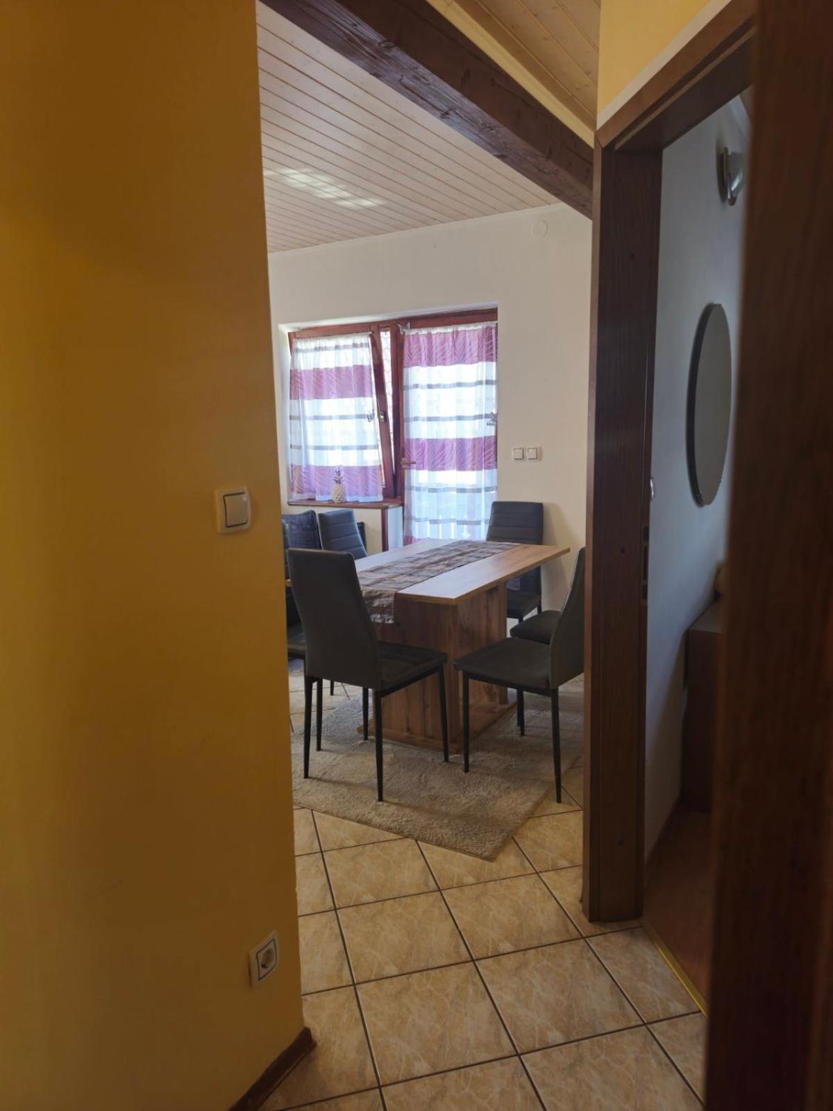 Kometer Apartment Bovec Exterior photo