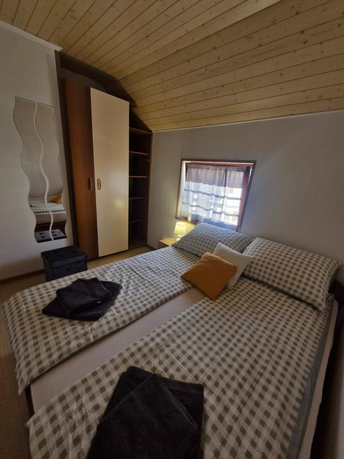Kometer Apartment Bovec Exterior photo