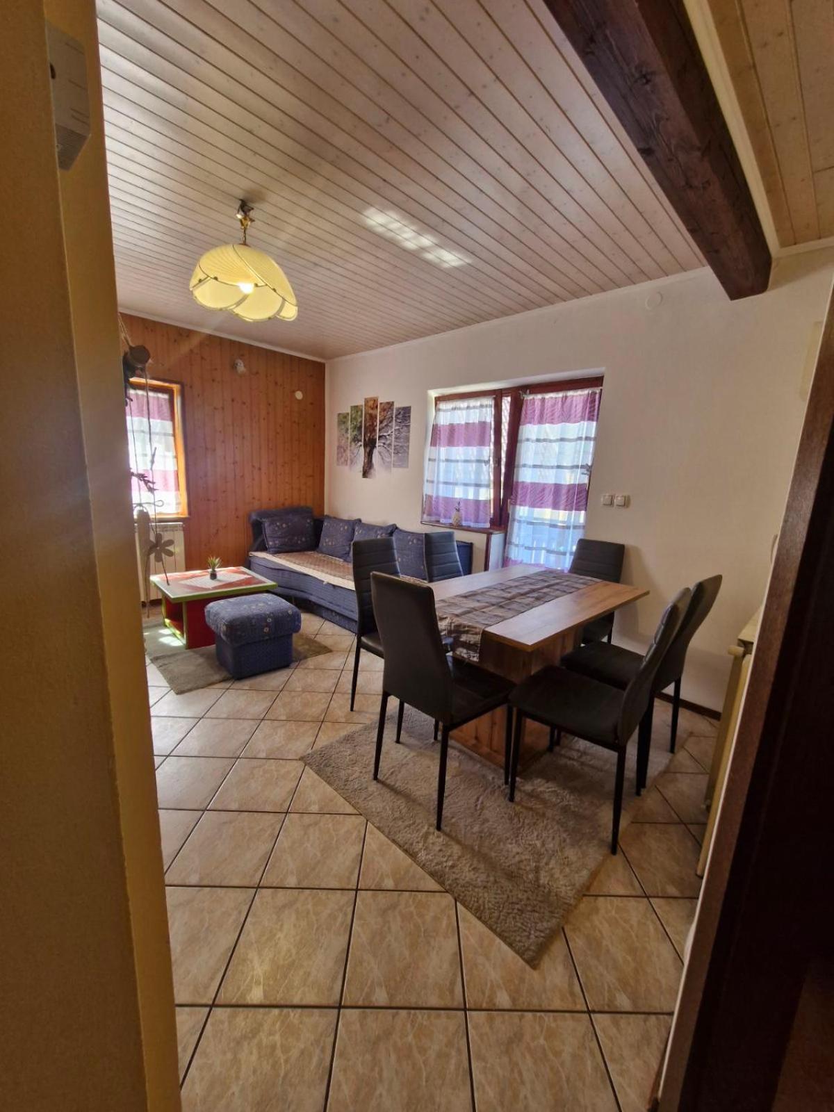 Kometer Apartment Bovec Exterior photo