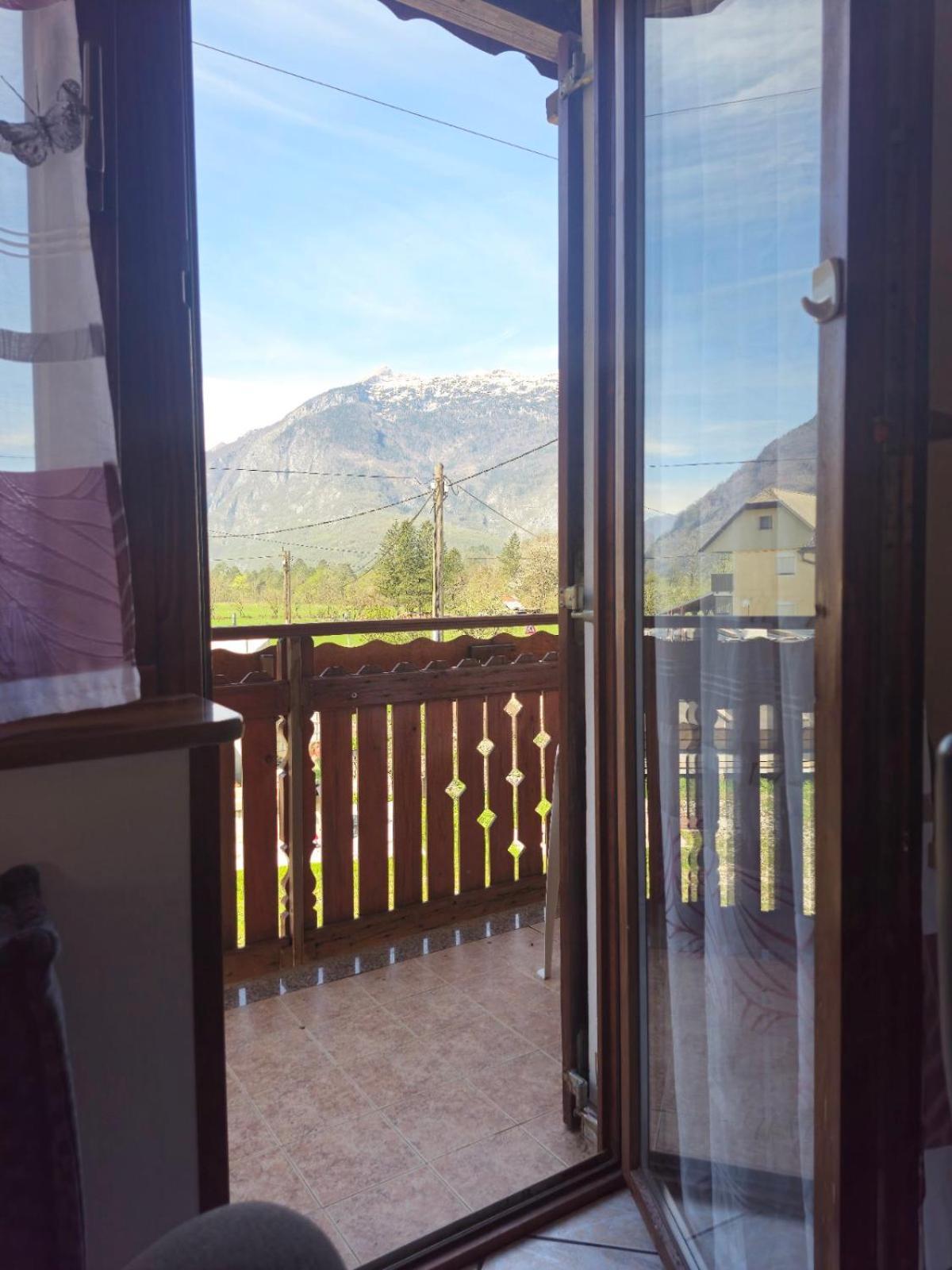 Kometer Apartment Bovec Exterior photo