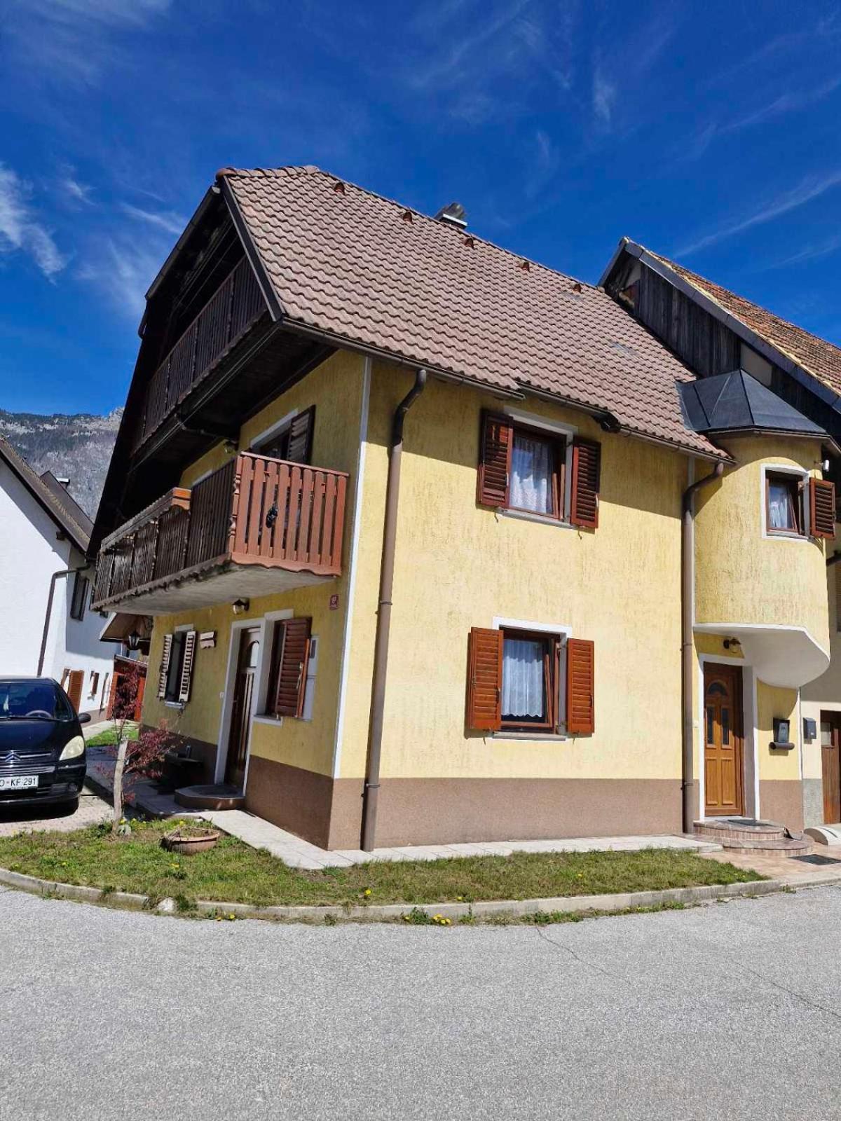 Kometer Apartment Bovec Exterior photo
