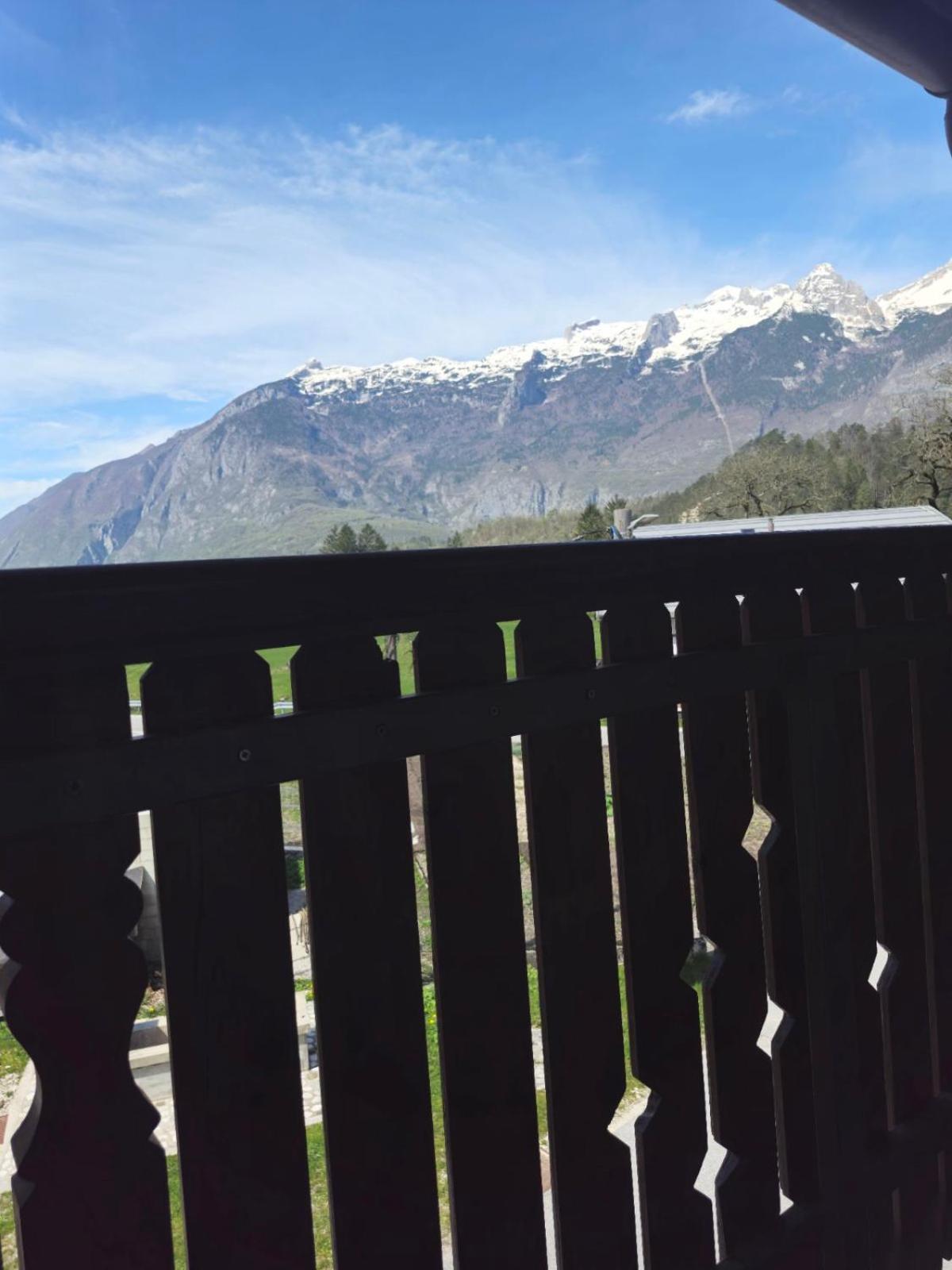 Kometer Apartment Bovec Exterior photo