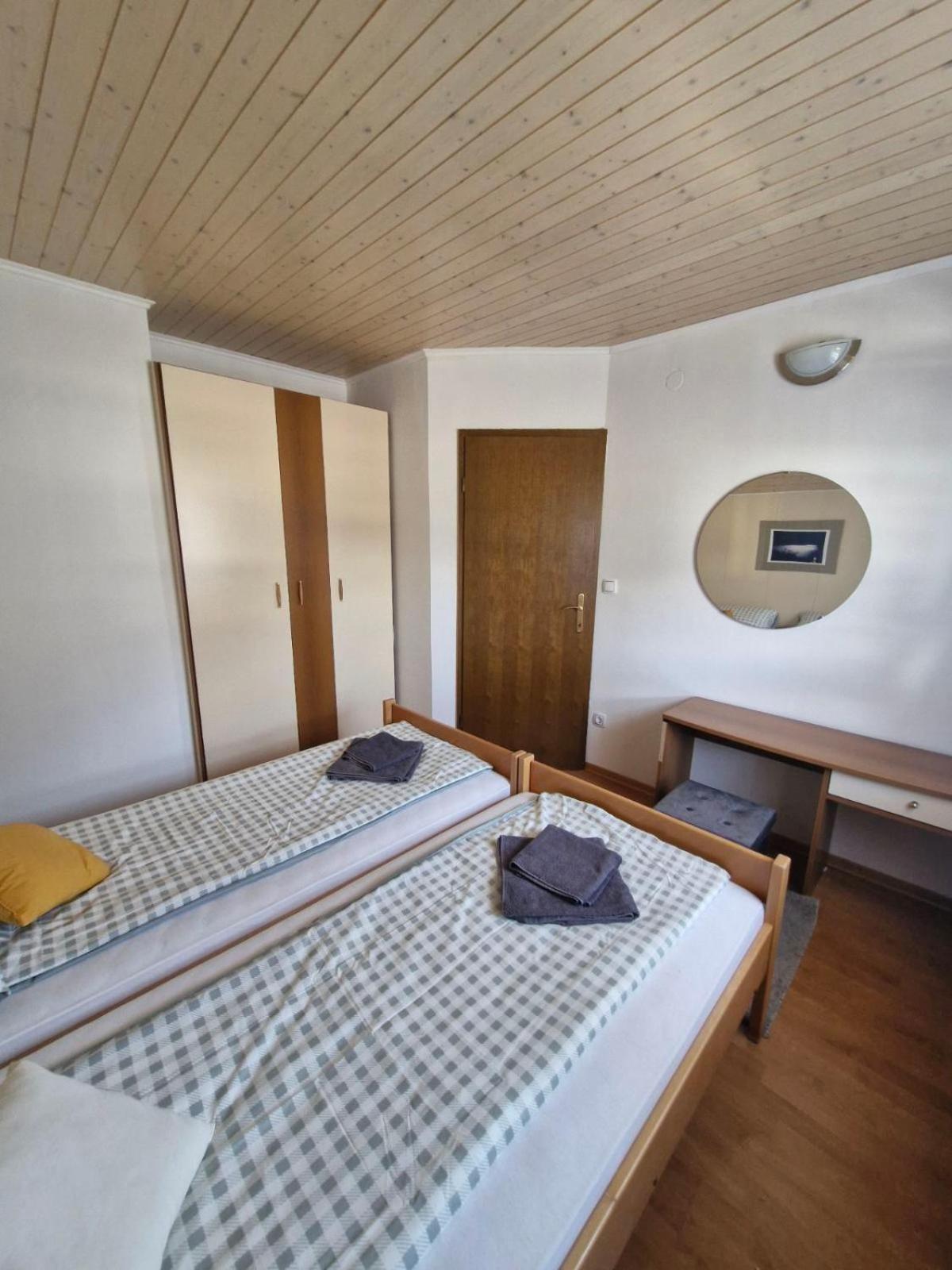 Kometer Apartment Bovec Exterior photo